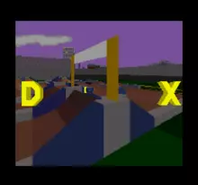 Image n° 7 - screenshots  : Dirt Trax FX